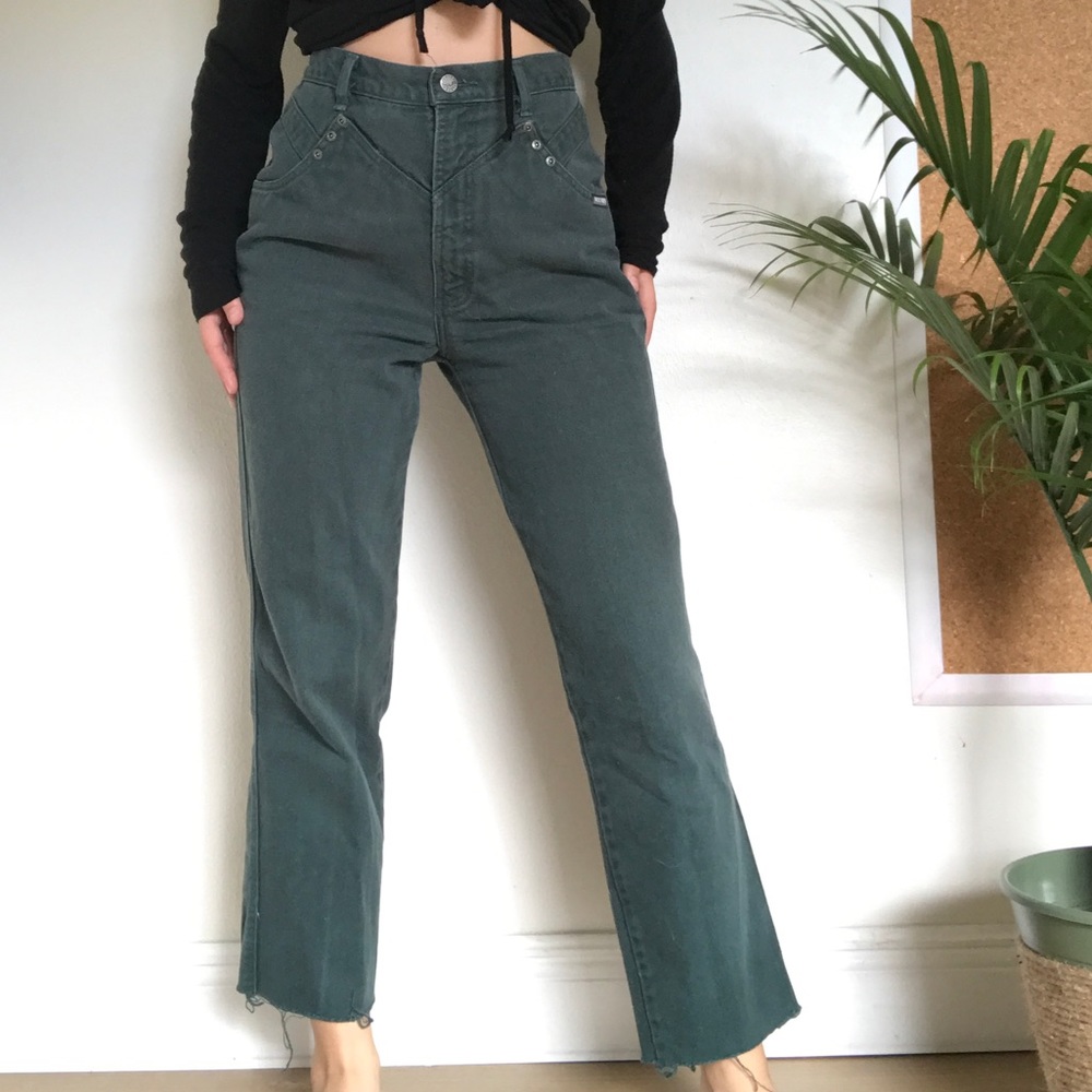 Groovy Rockies Jeans